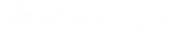 North Shore Animal League America logo