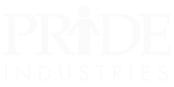 PRIDE Industries logo
