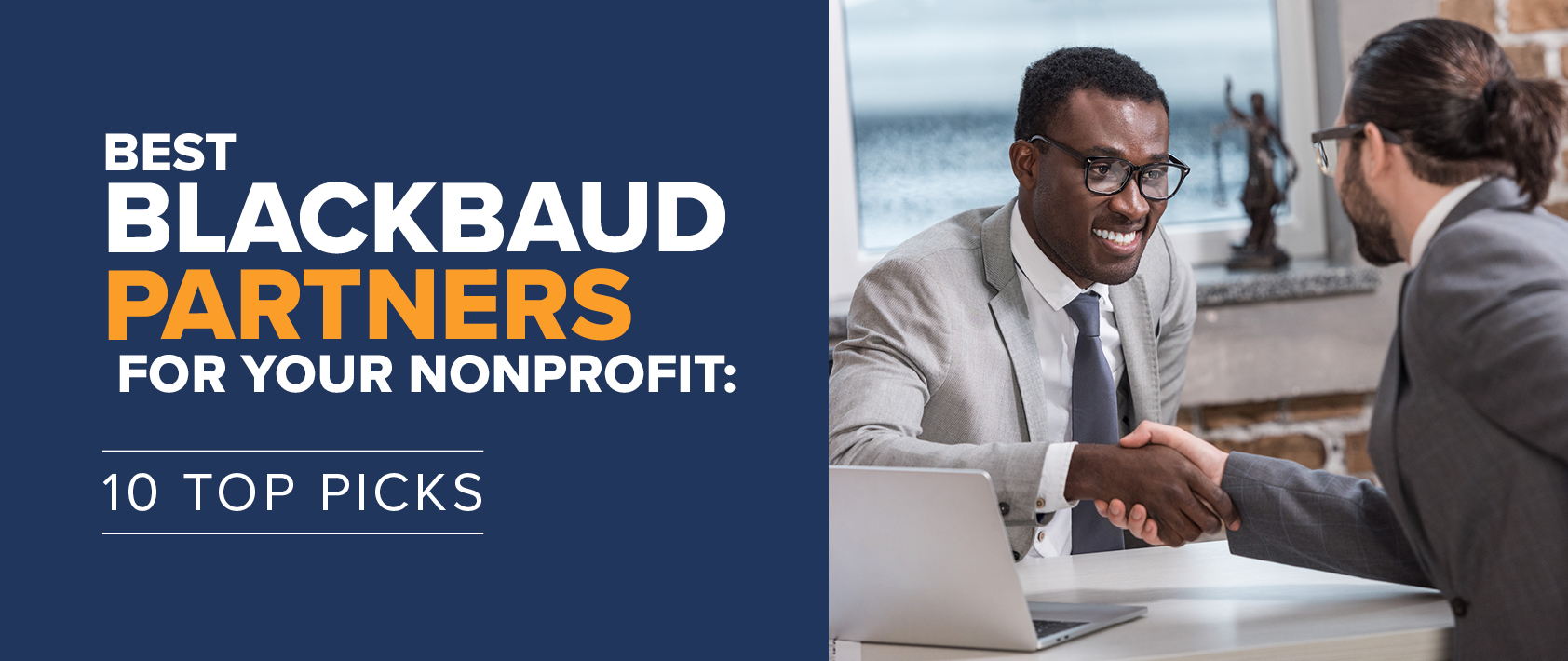Best Blackbaud Partners for Your Nonprofit: 10 Top Picks