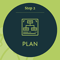 Step 2. Plan your nonprofit technology implementation. Step 2. Plan your nonprofit technology implementation.