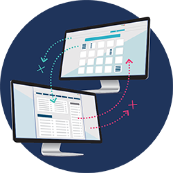 Work with a nonprofit strategy consultant who understands your software platforms and can develop a working integration. Work with a nonprofit strategy consultant who understands your software platforms and can develop a working integration.