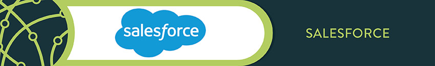 Salesforce is the top nonprofit technology solution for constituent relationship management. Salesforce is the top nonprofit technology solution for constituent relationship management.
